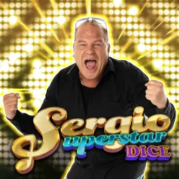 Играйте Sergio Superstar Dice на Casinoking.be онлайн казино