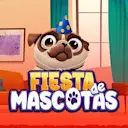 Play Fiesta De Mascotas on Solcasino.es online casino