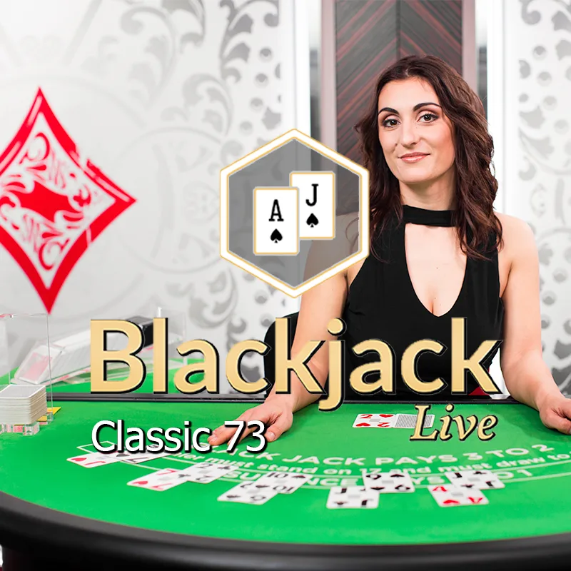 Blackjack Classic 73
