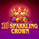 Speel 10 Sparkling Crown 2 op Hotwin.be online casino