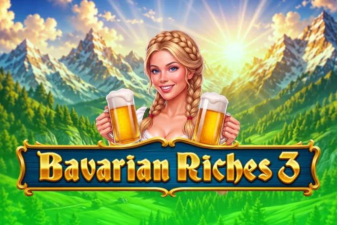 Starcasino.be online casino üzerinden Bavarian Riches 3 oynayın