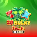Jouer à 20 Bulky Fruits sur le casino en ligne Starcasino.be