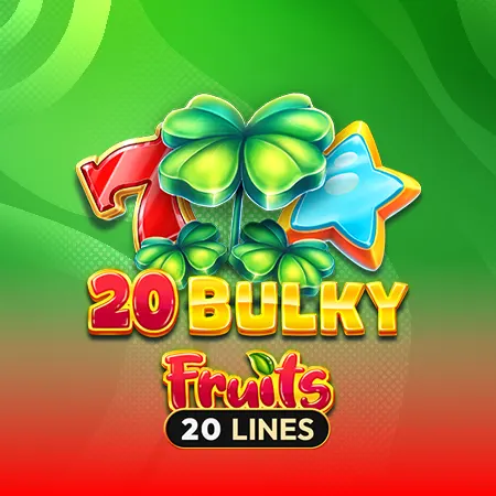 20 Bulky Fruits