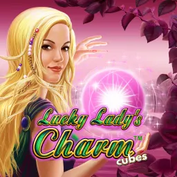 Играйте в Lucky Lady's Charm Cubes в онлайн-казино Casinoking.be