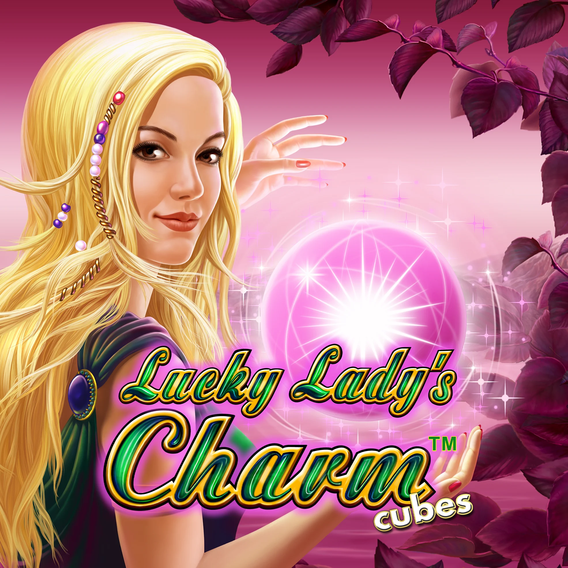 Play Lucky Lady's Charm Cubes on Starcasinodice.be online casino