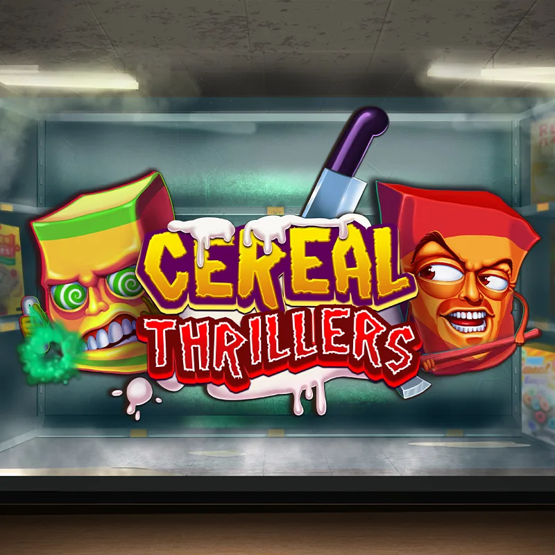 Cereal Thrillers