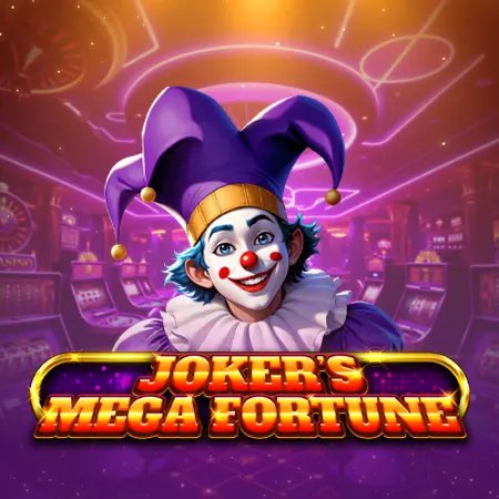 Joker’s Mega Fortune
