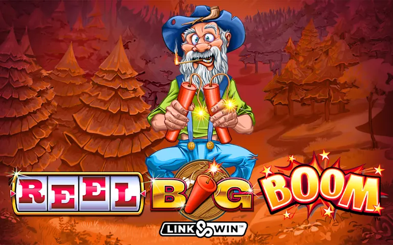 Play Reel Big Boom™ on Starcasino.be online casino