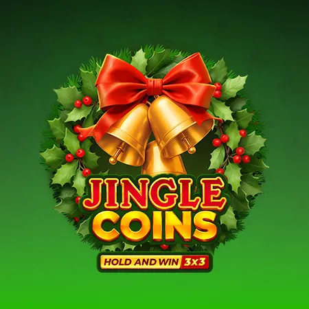 Jingle Coins: Hold and Win