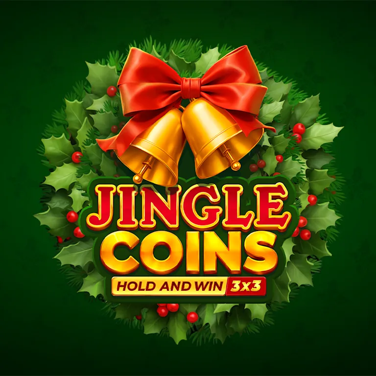 Jingle Coins: Hold and Win