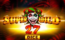 Play Super Wild 27 Dice on Madisoncasino.be online casino