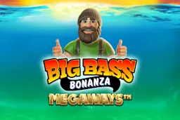 Speel Big Bass Bonanza Megaways™ bij Starcasino.nl