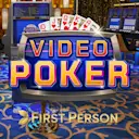 Jouer à First Person Video Poker sur le casino en ligne Starcasino.nl