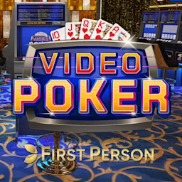 Play First Person Video Poker on Starcasino.nl online casino