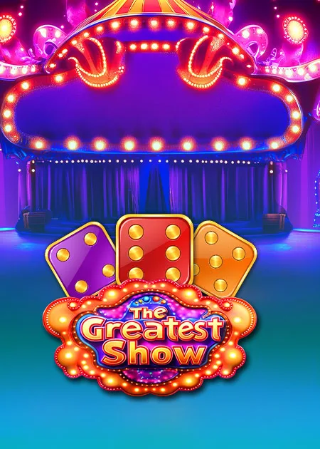 Zagraj w The Greatest Show Dice w kasynie online Madisoncasino.be