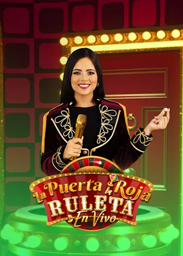 Juega a Ruleta Puerta Roja En Vivo en el casino en línea de Solcasino.es