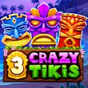 Play 3 Crazy Tikis on Starcasino.nl online casino