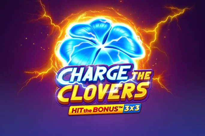Play Charge the Clovers: Hit the Bonus on Starcasino.be online casino