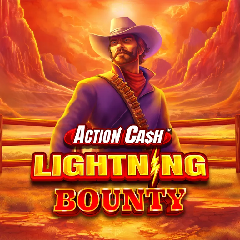 Action Cash™ Lightning Bounty