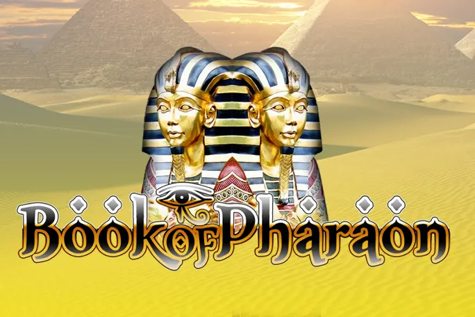 Play Book of Pharaon Dice on Madisoncasino.be online casino