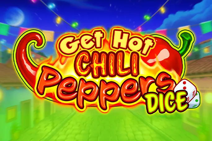 Play Get Hot Chili Peppers Dice on Casinoking.be online casino