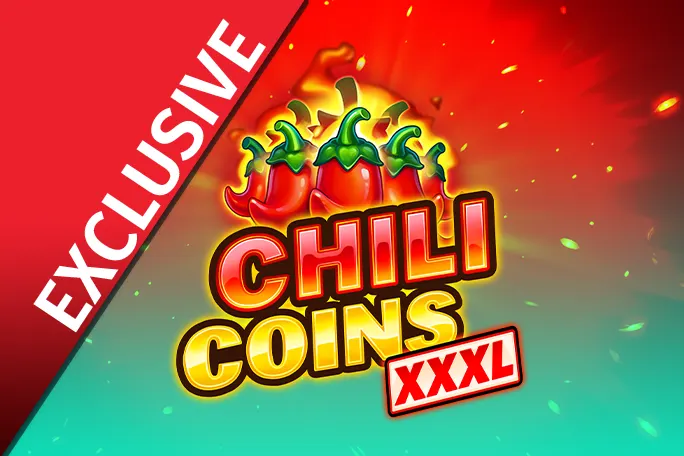 Play Chili Coins XXXL on Starcasino.be online casino
