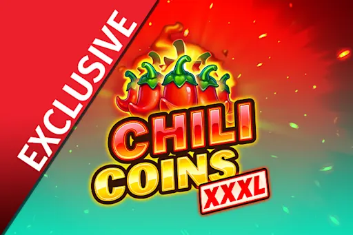Play Chili Coins XXXL on Starcasino.be online casino