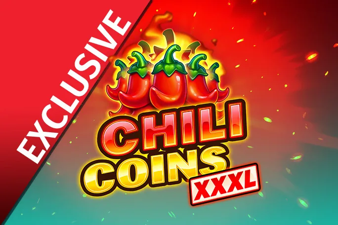 Play Chili Coins XXXL on Starcasino.be online casino