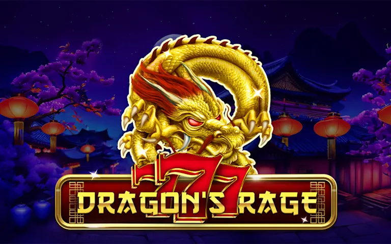 Play 777 - Dragon's Rage on Starcasino.be online casino