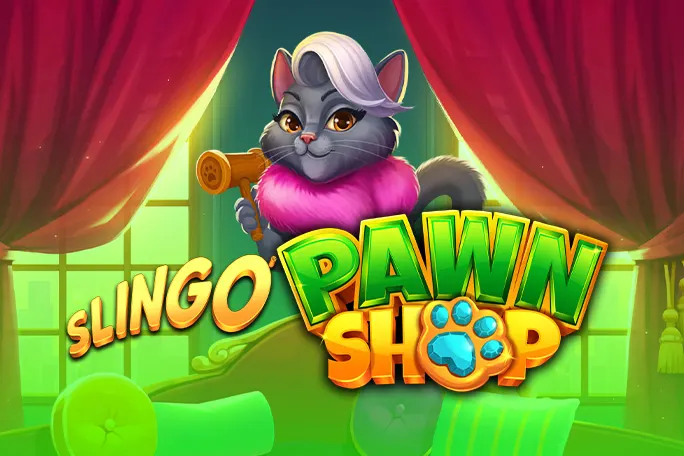 Juega a Slingo Pawn Shop en el casino en línea de Solcasino.es