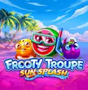 Jouer à Frooty Troupe Sun Splash sur le casino en ligne Starcasino.nl
