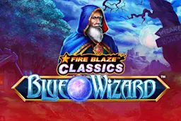 Juega a Fire Blaze: Blue Wizardâ„¢ en el casino en lÃnea de Solcasino.es