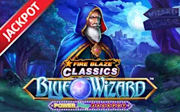 Παίξτε Fire Blaze: Blue Wizard™ στο online καζίνο Starcasino.be