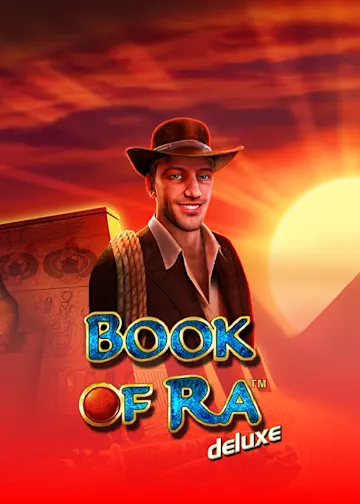 Speel Book of Ra Deluxe op Starcasino.be online casino