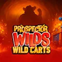 Juega a Prospector Wilds: Wild Carts en el casino en línea de Solcasino.es