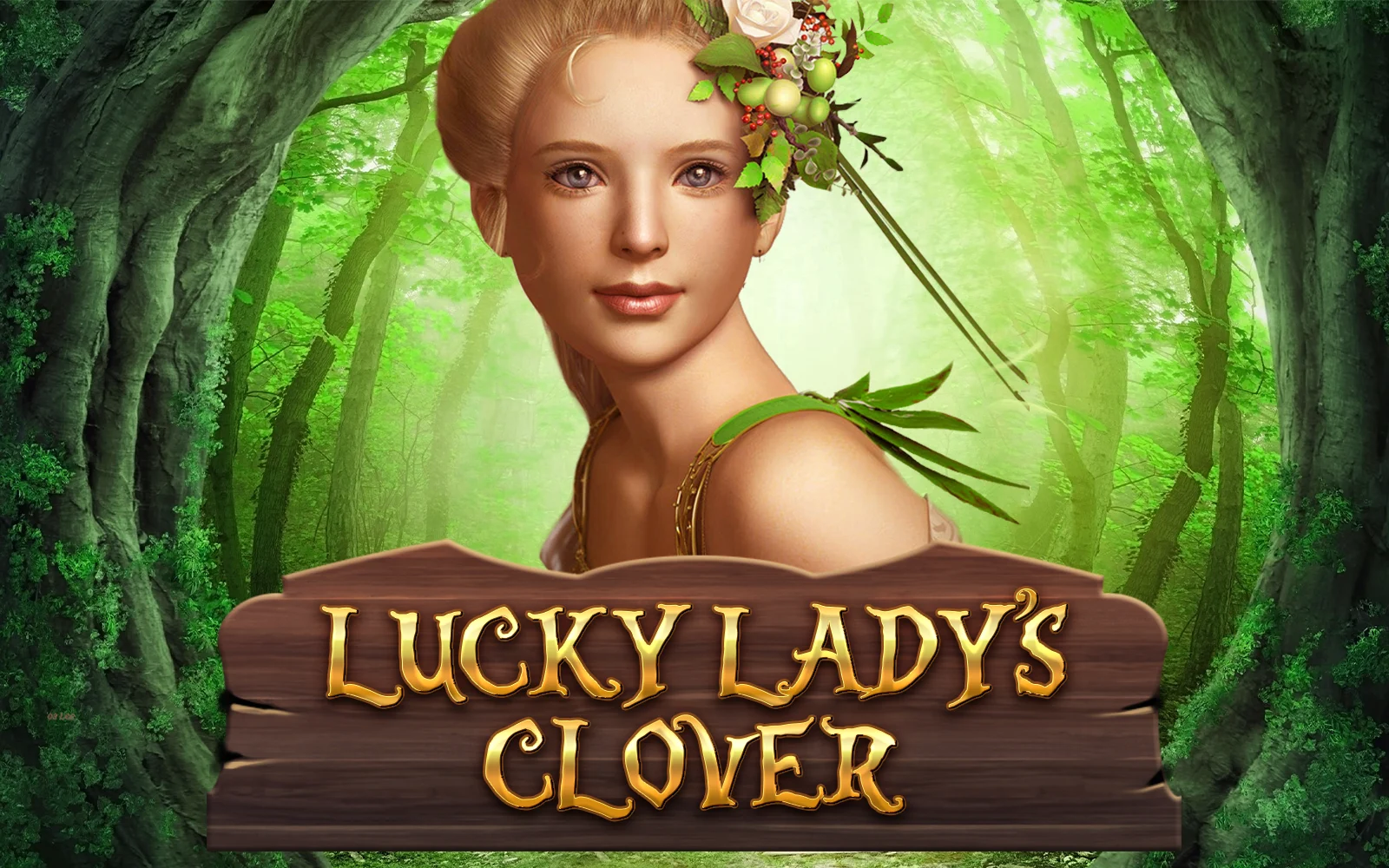 Play Lucky Lady's Clover on Starcasino.be online casino