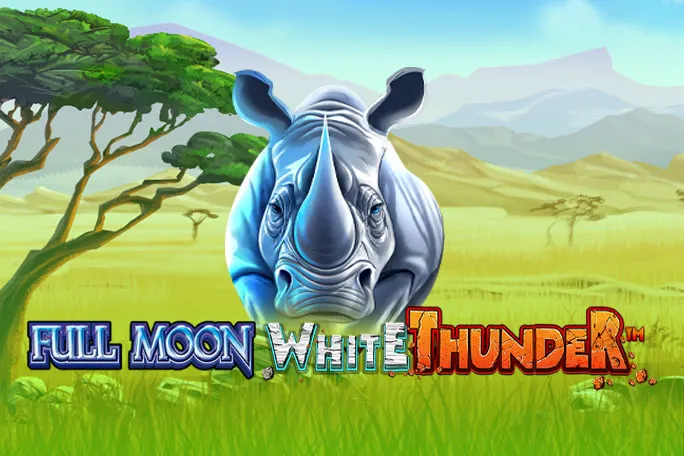 Juega a Full Moon: White Thunder™ en el casino en línea de Solcasino.es