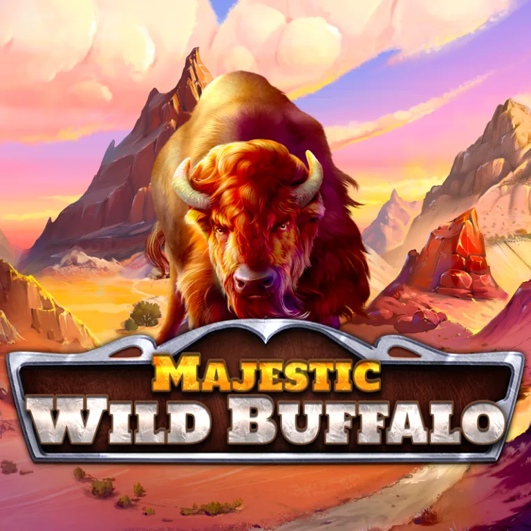 Majestic Wild Buffalo™