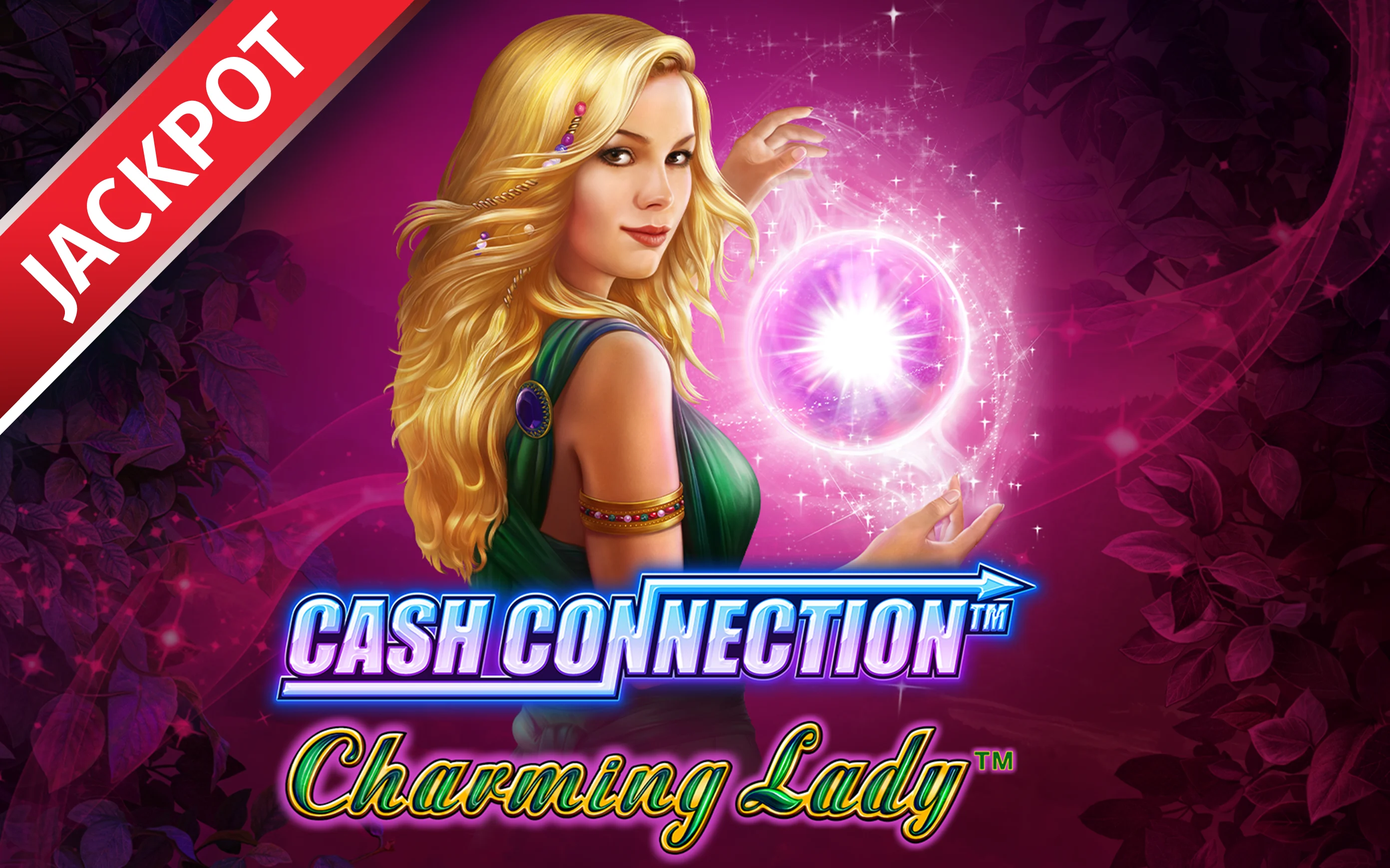 Juega a Cash Connection™ Charming Lady™ en el casino en línea de Solcasino.es