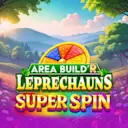 Play Area Build'R™ Leprechauns Super Spin on Solcasino.es online casino