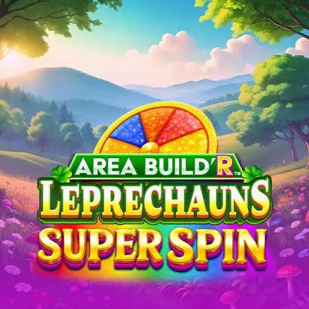 Area Build'R™ Leprechauns Super Spin