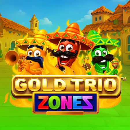 Gold Trio: Zones