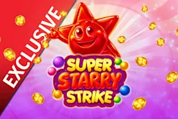 Play Super Starry Strike on Starcasino.nl online casino