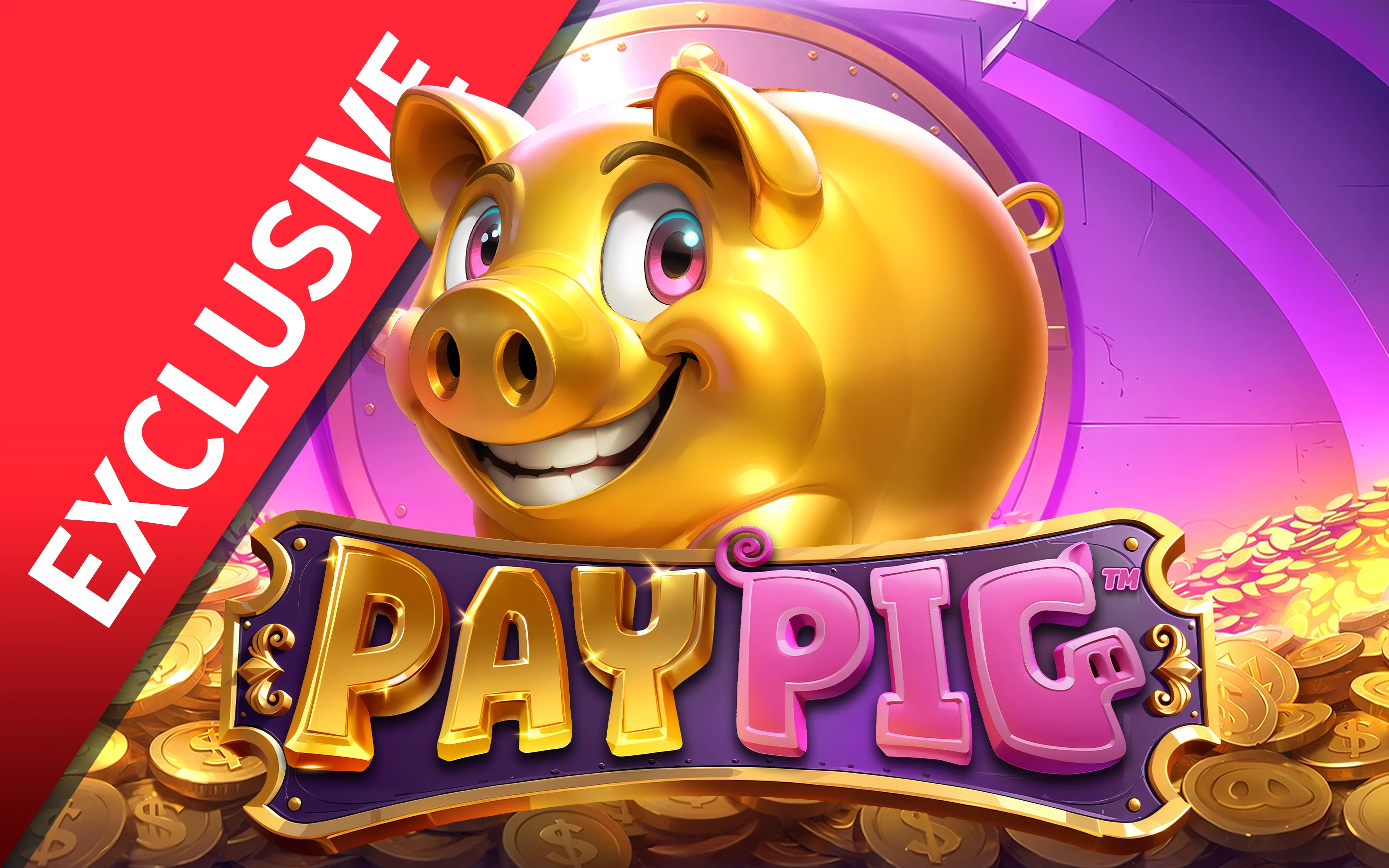 Zagraj w Pay Pig w kasynie online Starcasino.be