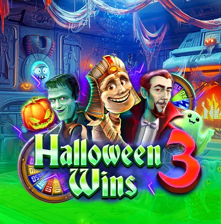 Halloween Wins 3