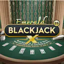 在Madisoncasino.be在线赌场上玩BlackjackX 29 - Emerald