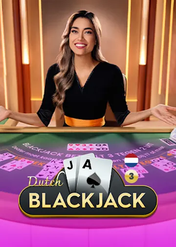 Speel Dutch Blackjack 3 op Starcasino.be online casino
