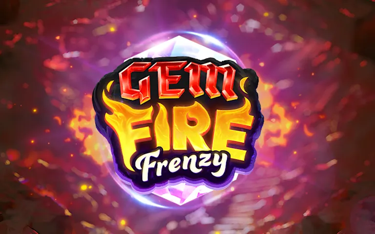 Play Gem Fire Frenzy on Starcasino.be online casino