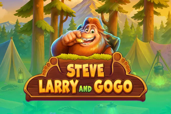 Juega a Steve, Larry and Gogo en el casino en línea de Solcasino.es