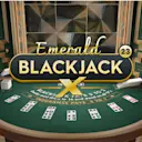 在Madisoncasino.be在线赌场上玩BlackjackX 23 - Emerald